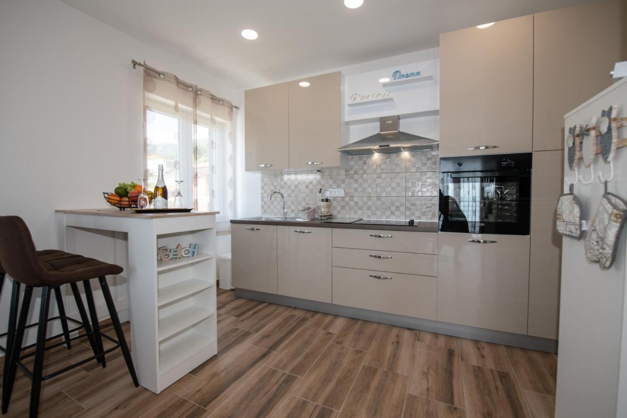 Apartman Rubinic Ičići Extérieur photo