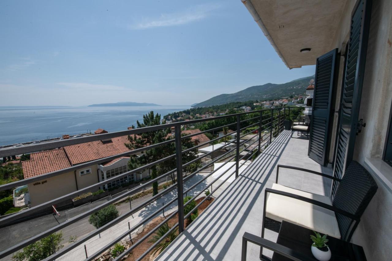 Apartman Rubinic Ičići Extérieur photo