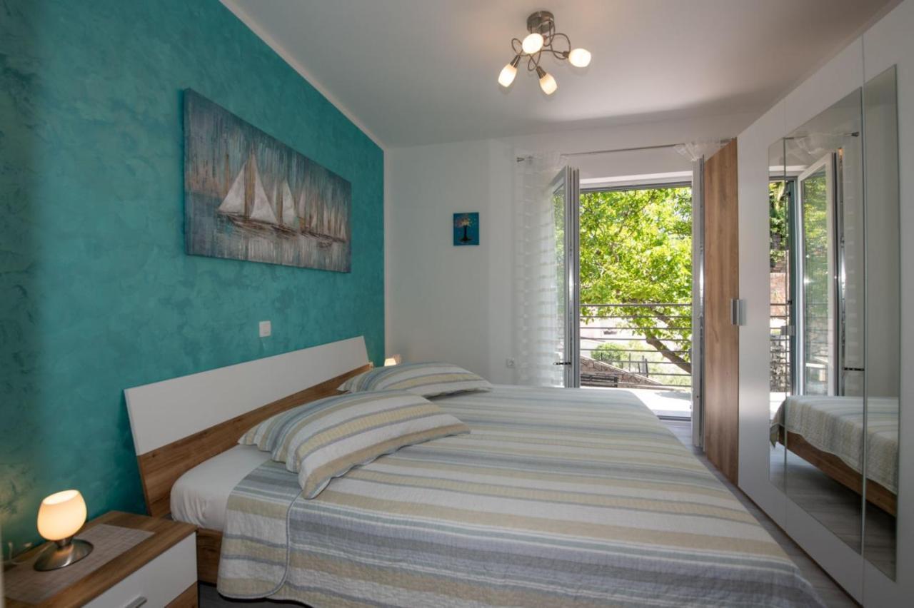 Apartman Rubinic Ičići Extérieur photo