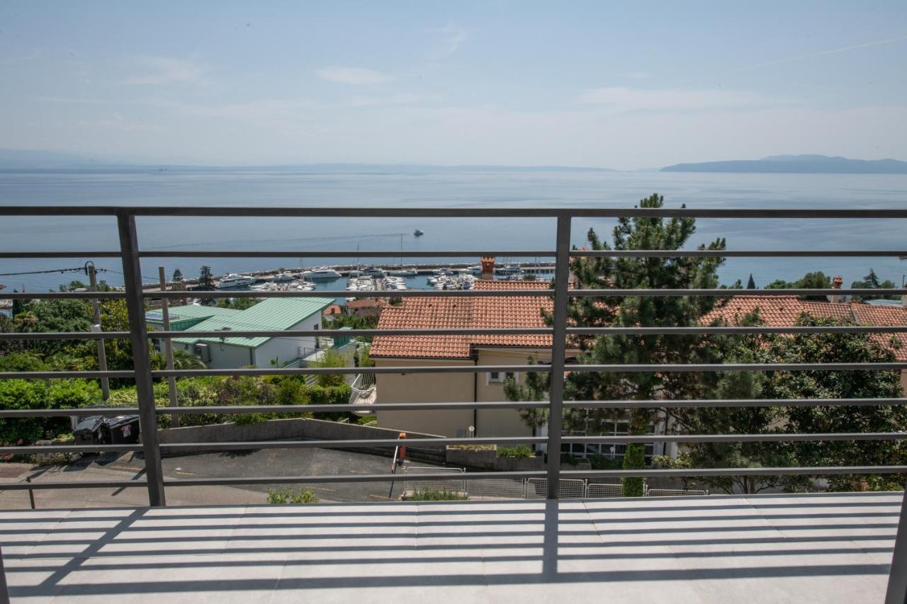 Apartman Rubinic Ičići Extérieur photo