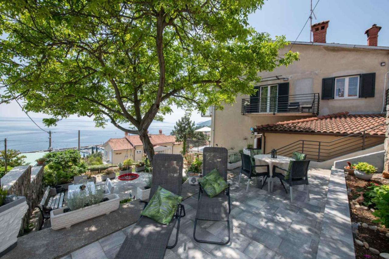 Apartman Rubinic Ičići Extérieur photo
